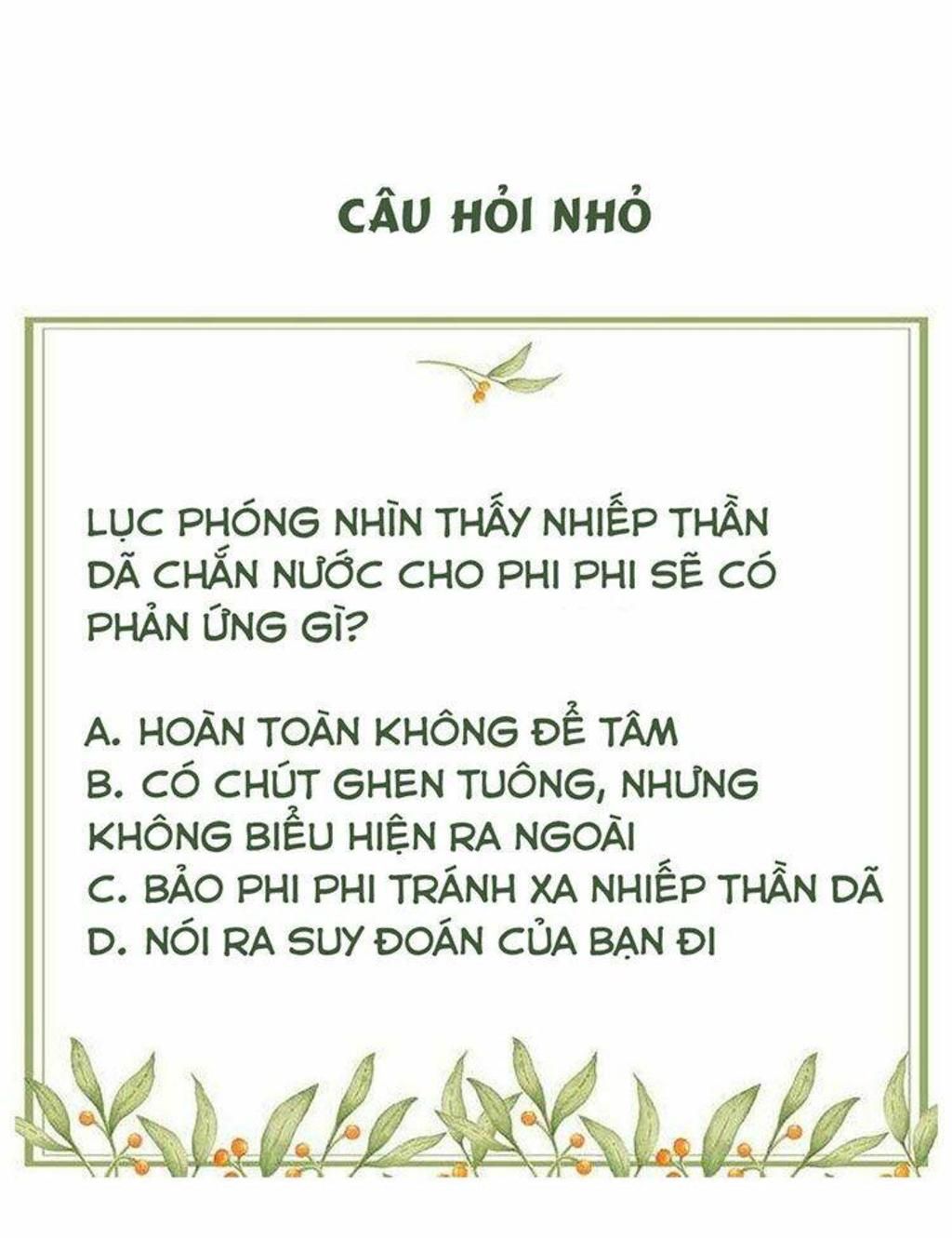 ảnh hậu cũng không bằng niệm thanh hoa chapter 33.2 - Next chapter 34.1