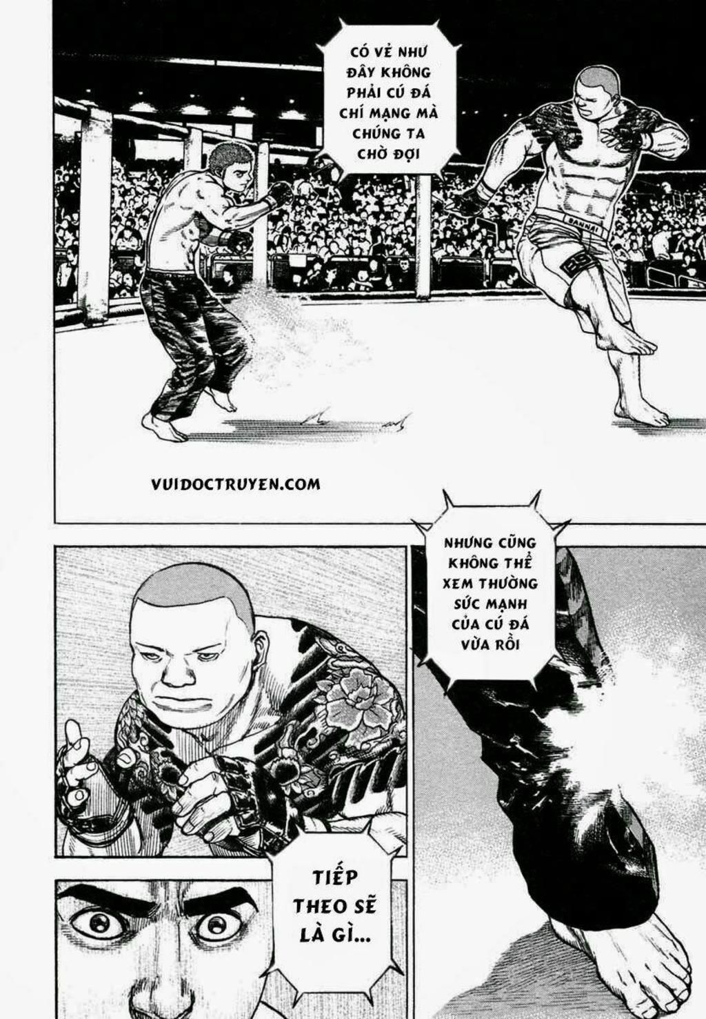 tough - miyazawa kiichi chapter 299 - Trang 2