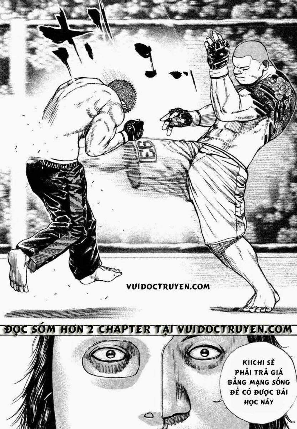 tough - miyazawa kiichi chapter 299 - Trang 2