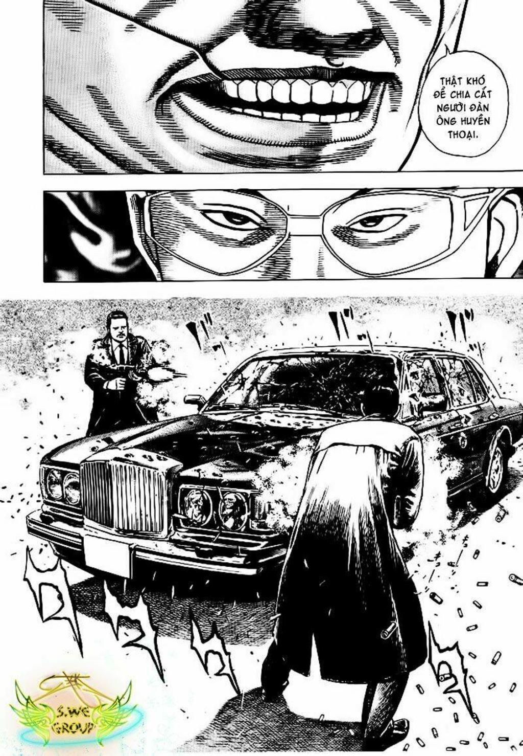 tough - miyazawa kiichi chapter 8 - Trang 2