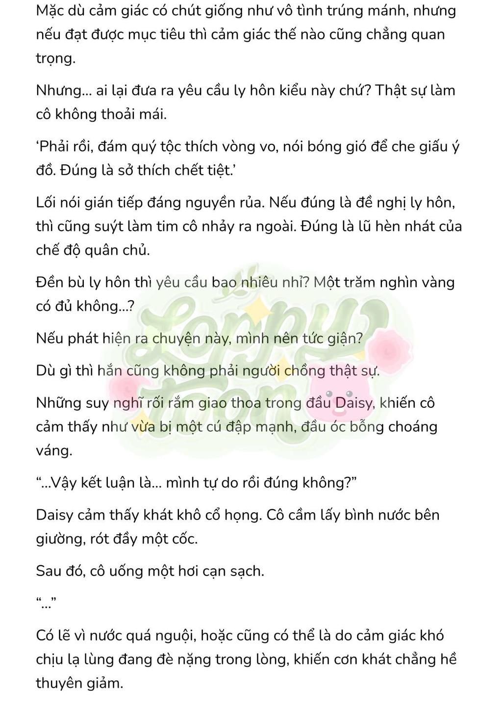 [Novel] Trận Chiến Ly Hôn! Chap 41 - Trang 2