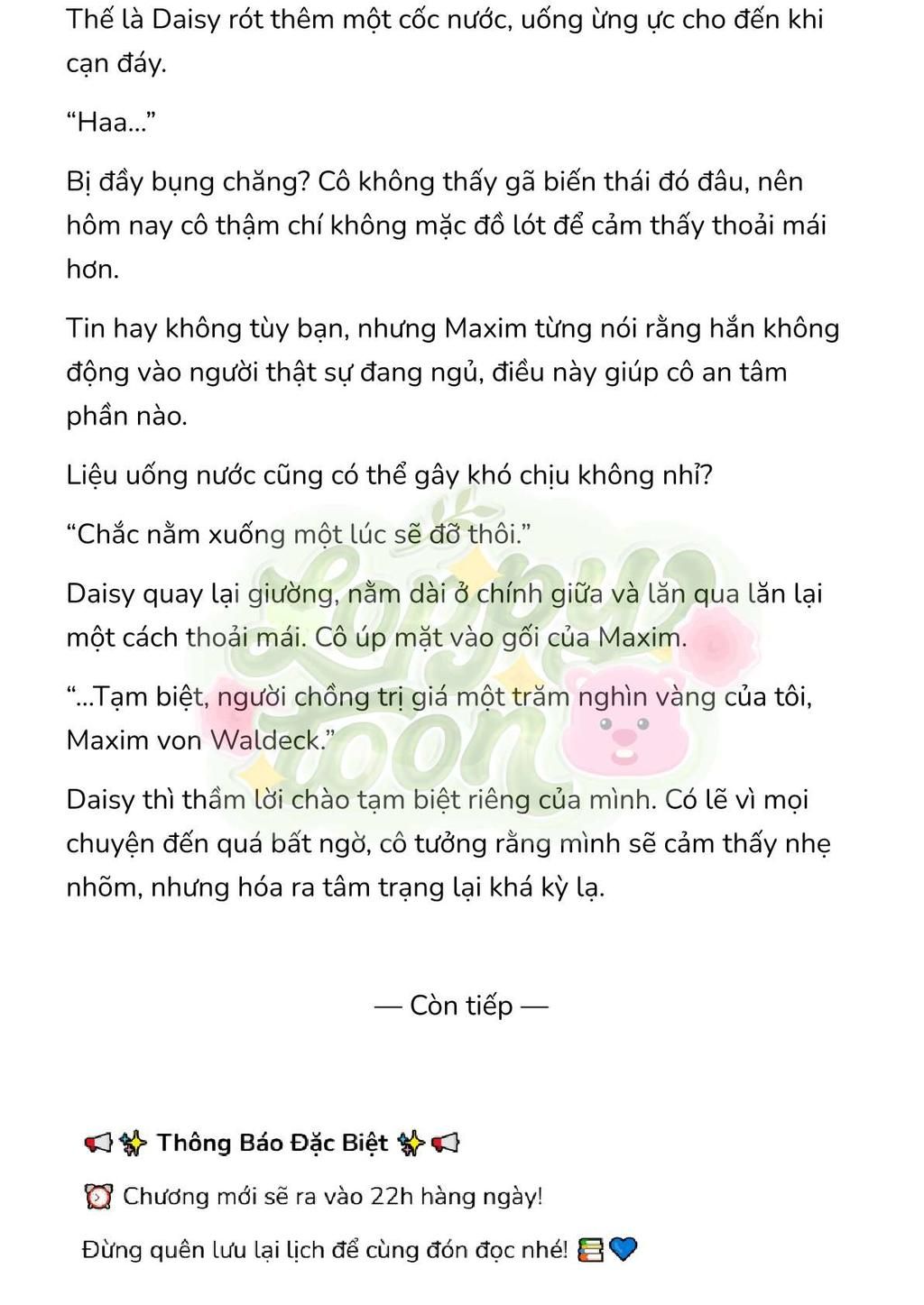 [Novel] Trận Chiến Ly Hôn! Chap 41 - Trang 2