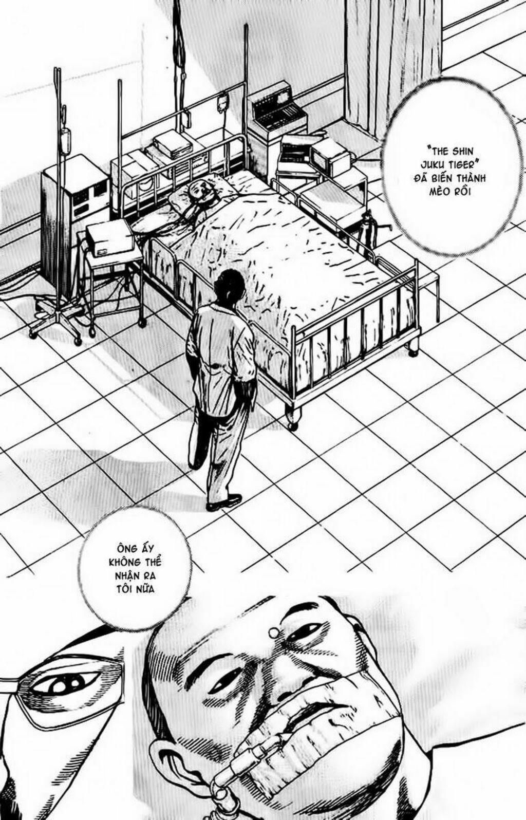 tough - miyazawa kiichi chapter 8 - Trang 2