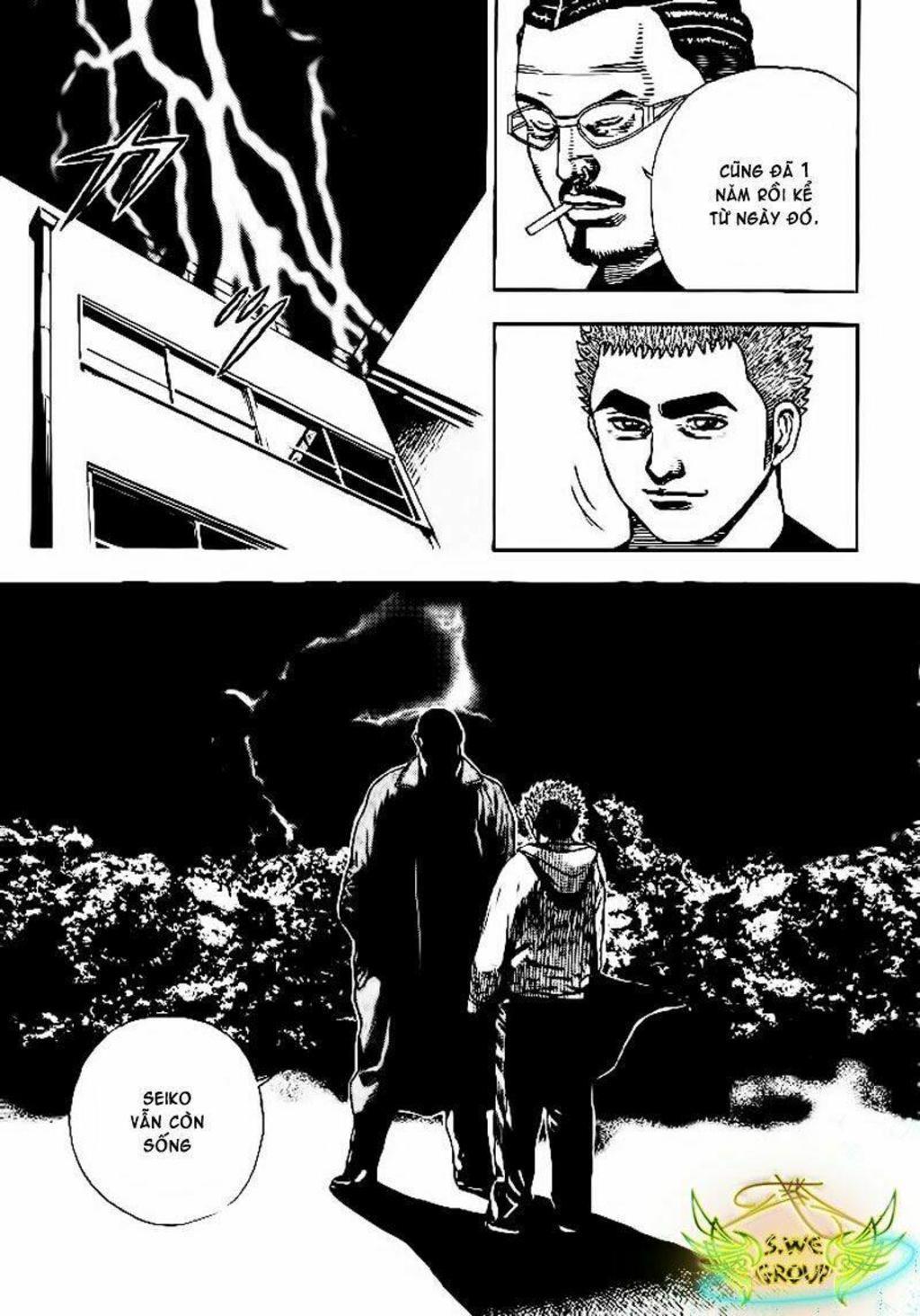 tough - miyazawa kiichi chapter 8 - Trang 2