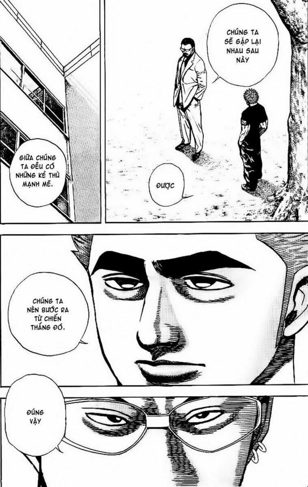 tough - miyazawa kiichi chapter 8 - Trang 2