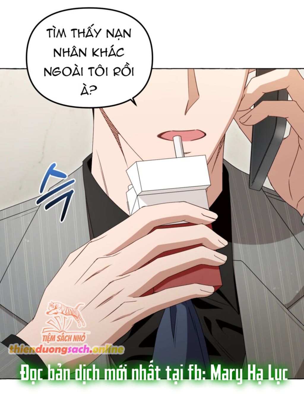 KHI ĐIỆN THOẠI ĐỔ CHUÔNG Chap 1 - Trang 2