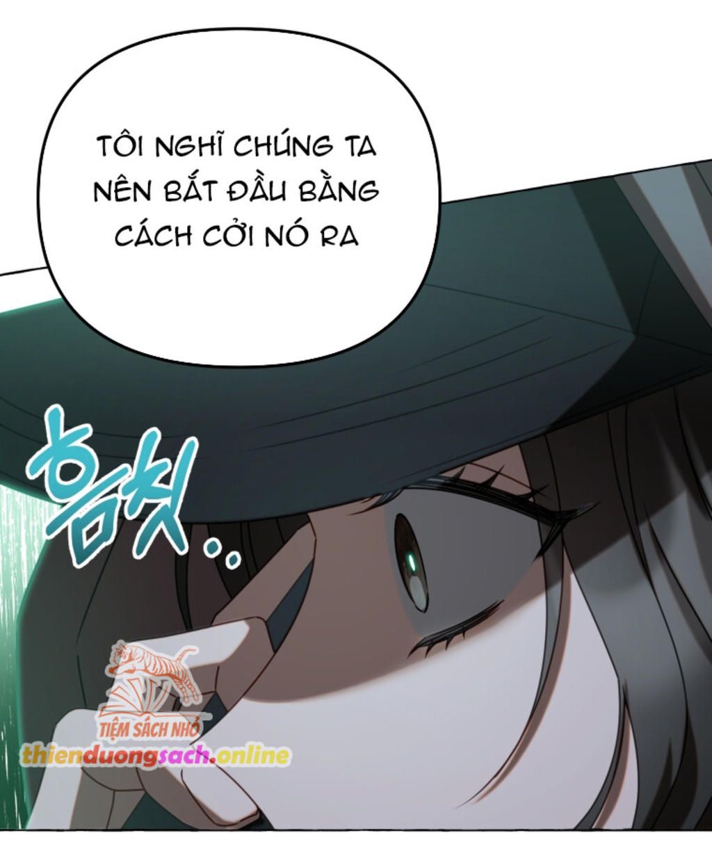 KHI ĐIỆN THOẠI ĐỔ CHUÔNG Chap 1 - Trang 2