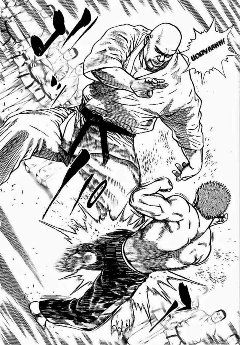 tough - miyazawa kiichi chapter 21 - Trang 2