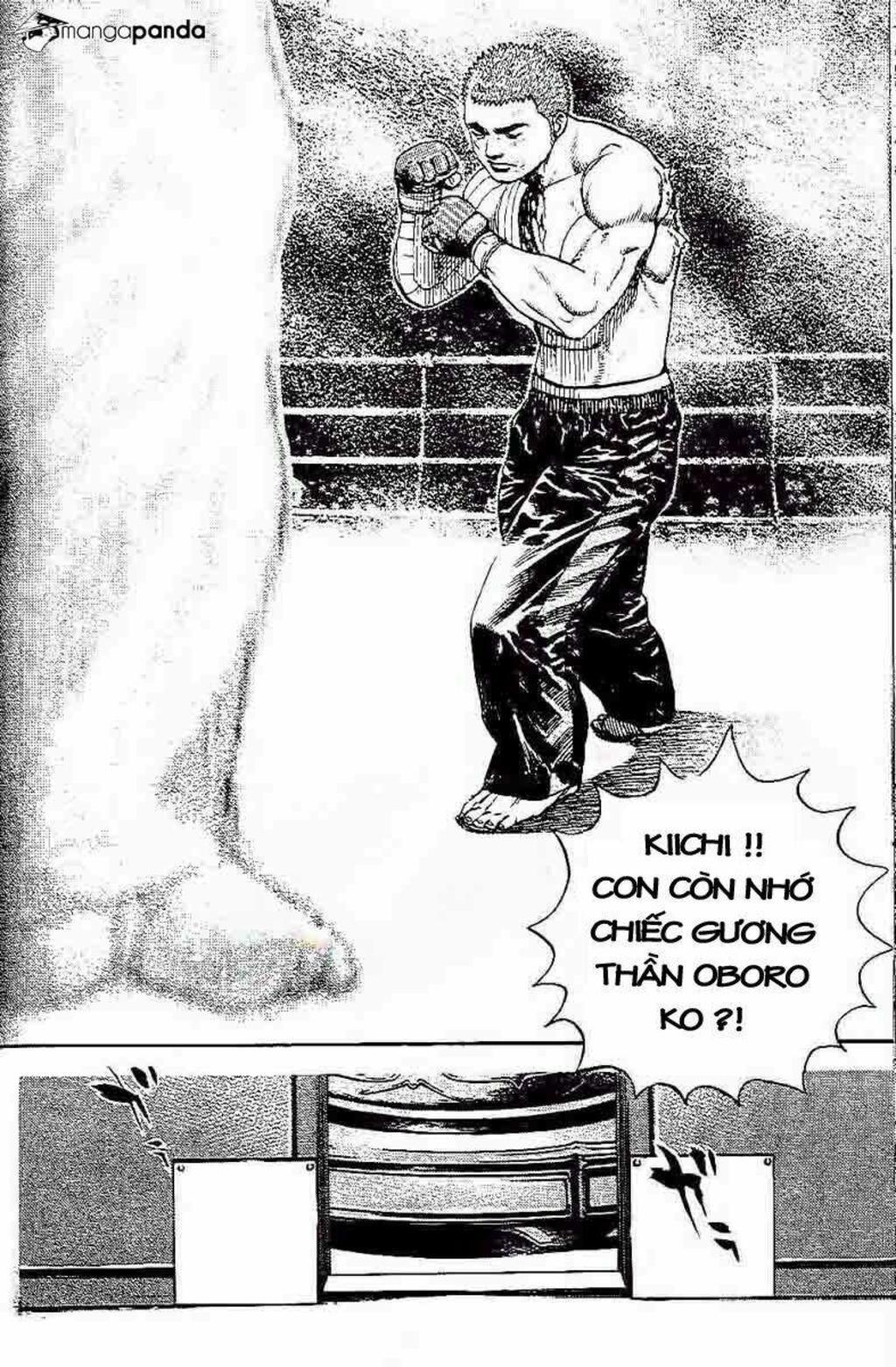 tough - miyazawa kiichi chapter 227 - Trang 2