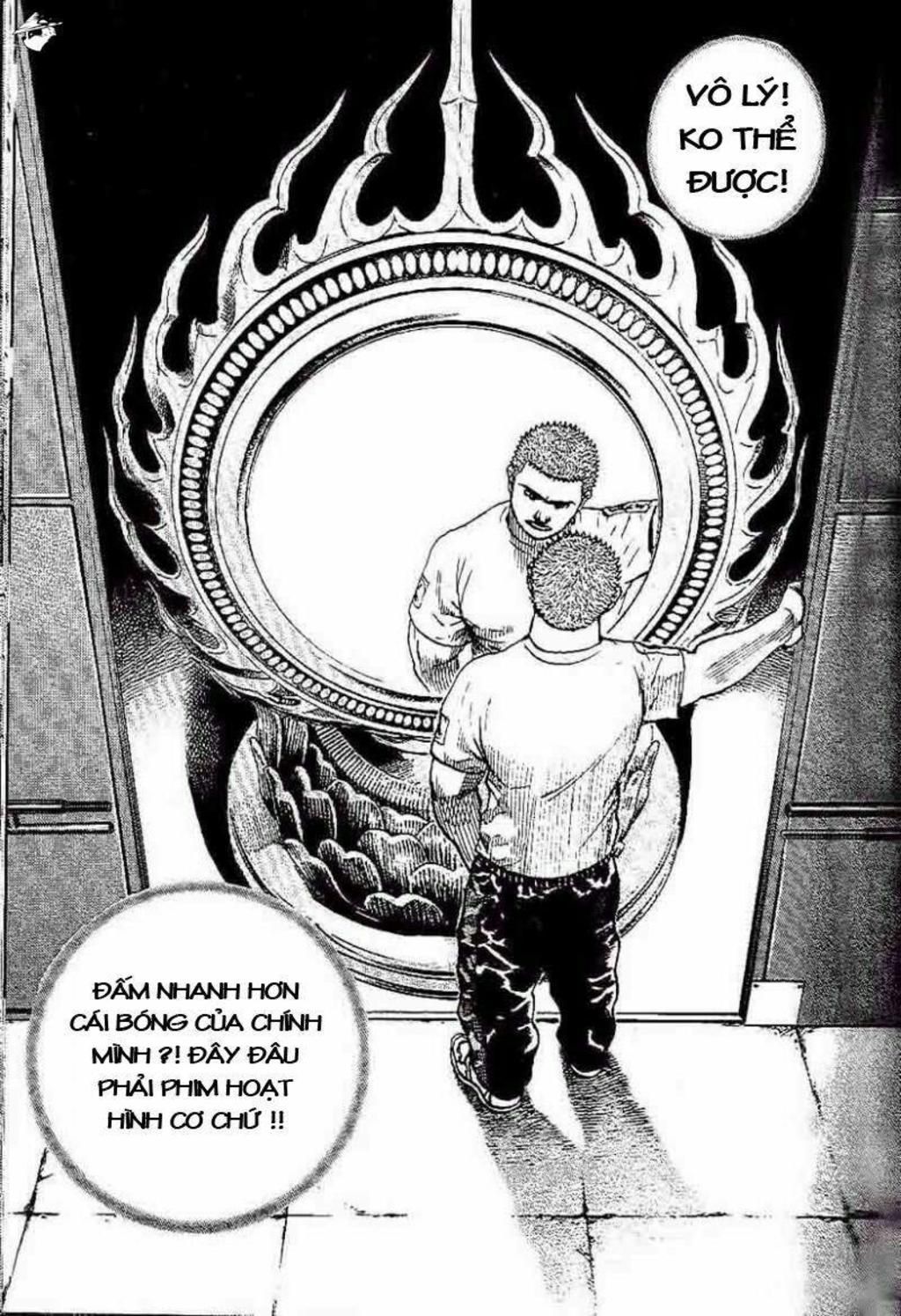 tough - miyazawa kiichi chapter 227 - Trang 2