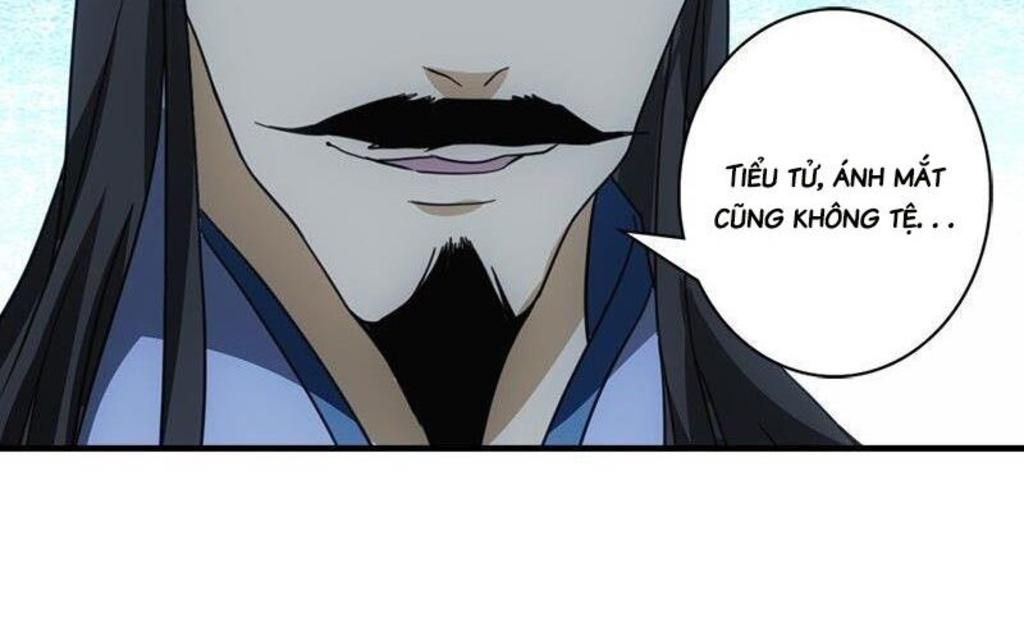 Thiên Long Bát Bộ Webtoon Chapter 17 - Next Chapter 18