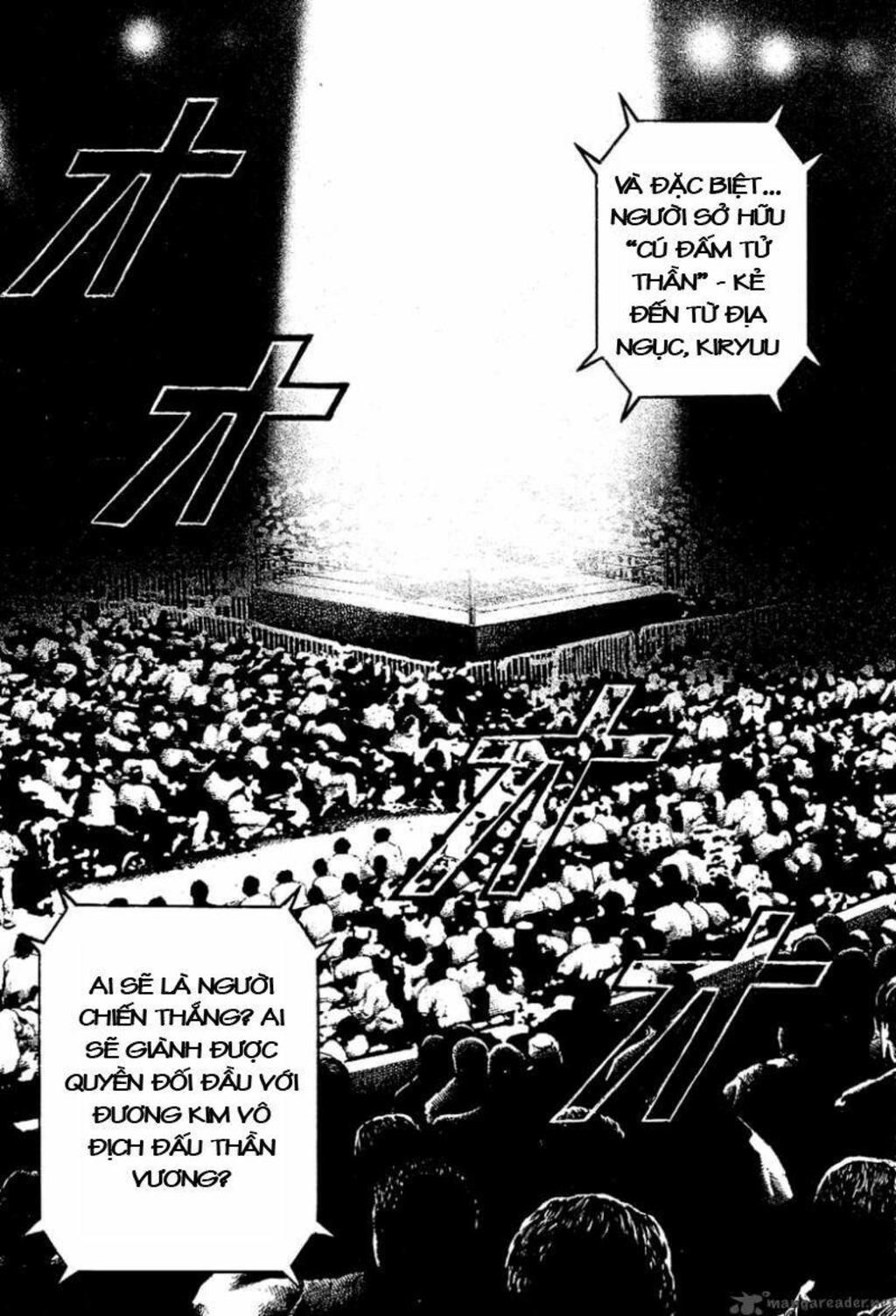 tough - miyazawa kiichi chapter 145 - Trang 2