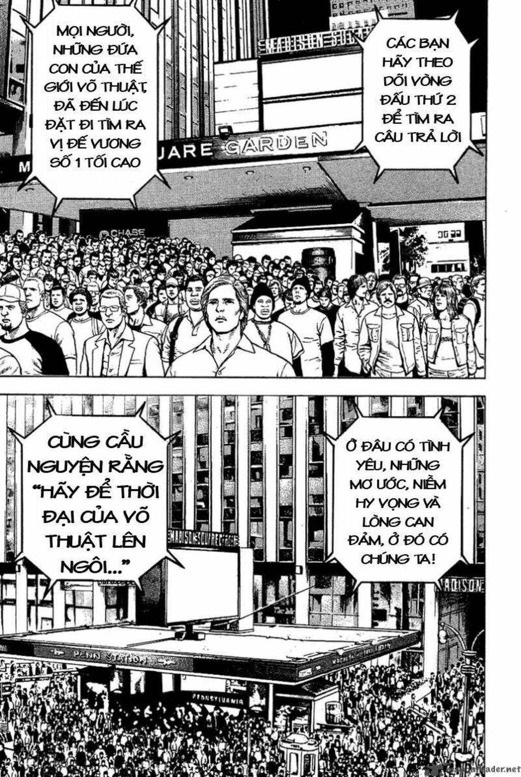 tough - miyazawa kiichi chapter 145 - Trang 2