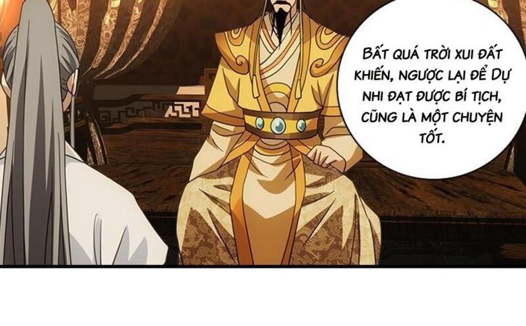 Thiên Long Bát Bộ Webtoon Chapter 17 - Next Chapter 18