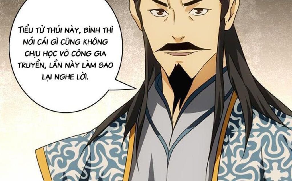 Thiên Long Bát Bộ Webtoon Chapter 17 - Next Chapter 18