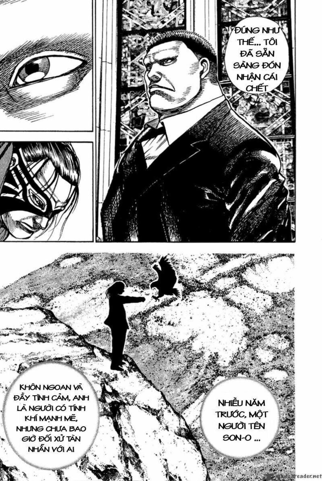 tough - miyazawa kiichi chapter 145 - Trang 2