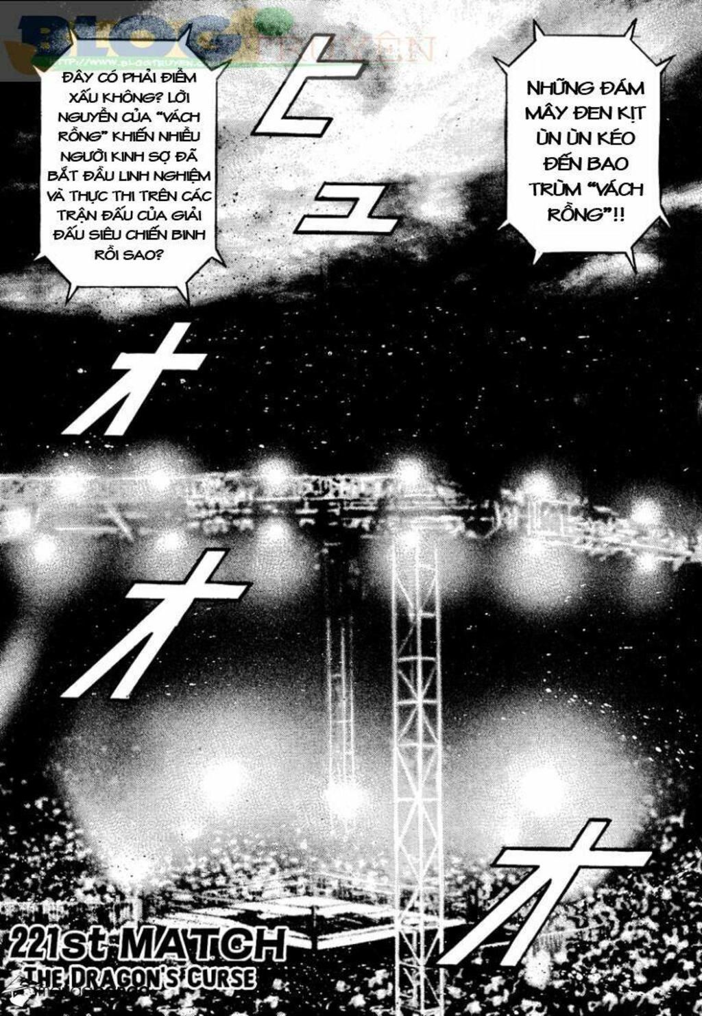 tough - miyazawa kiichi chapter 221 - Trang 2