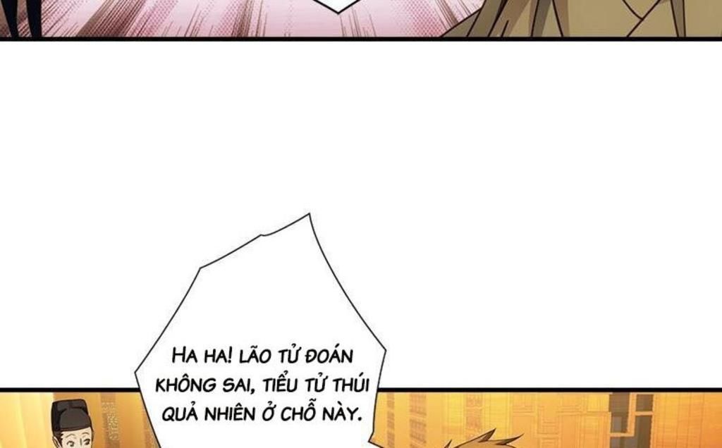 Thiên Long Bát Bộ Webtoon Chapter 17 - Next Chapter 18