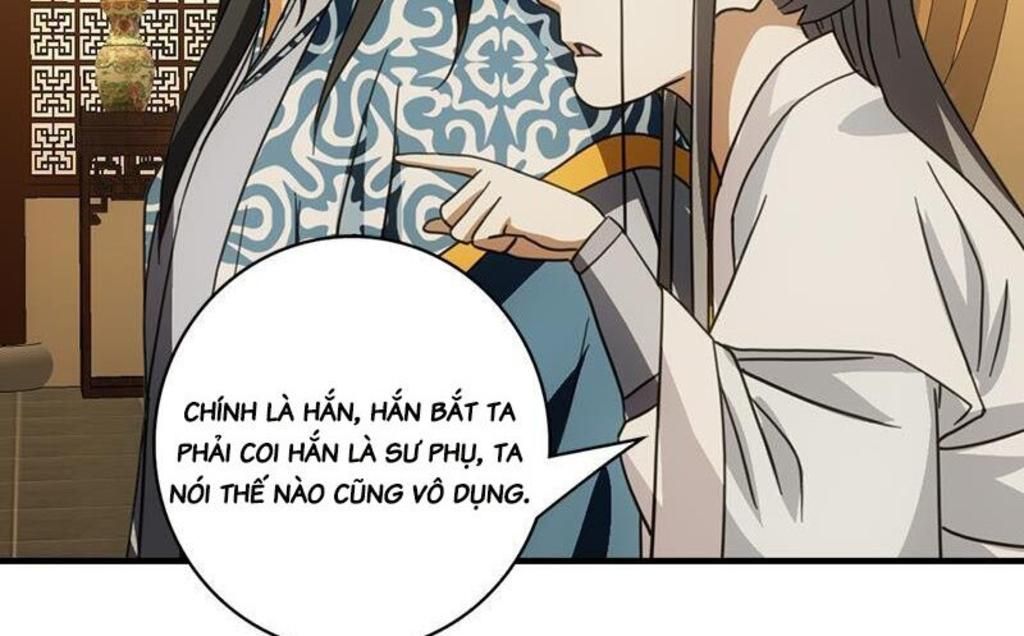 Thiên Long Bát Bộ Webtoon Chapter 17 - Next Chapter 18