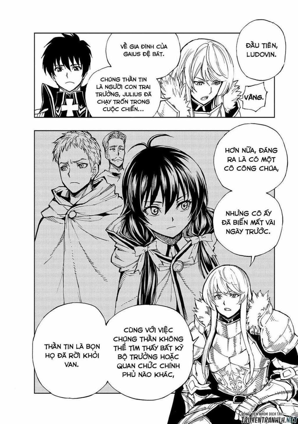 genjitsu shugi yuusha no oukoku saikenki chapter 28 - Trang 2