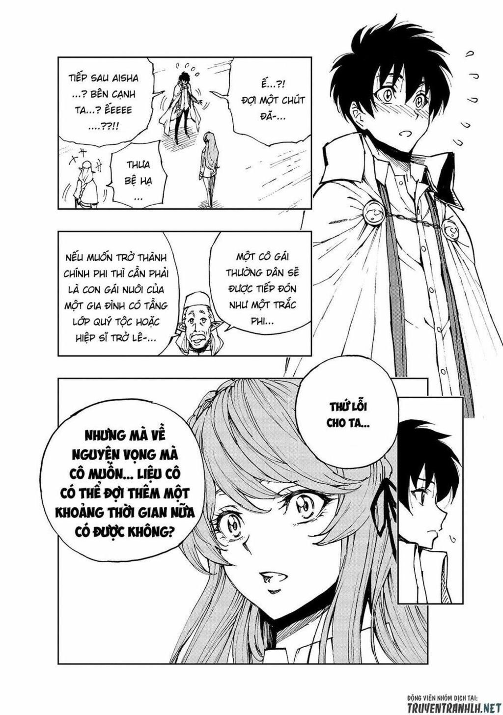 genjitsu shugi yuusha no oukoku saikenki chapter 39 - Trang 2