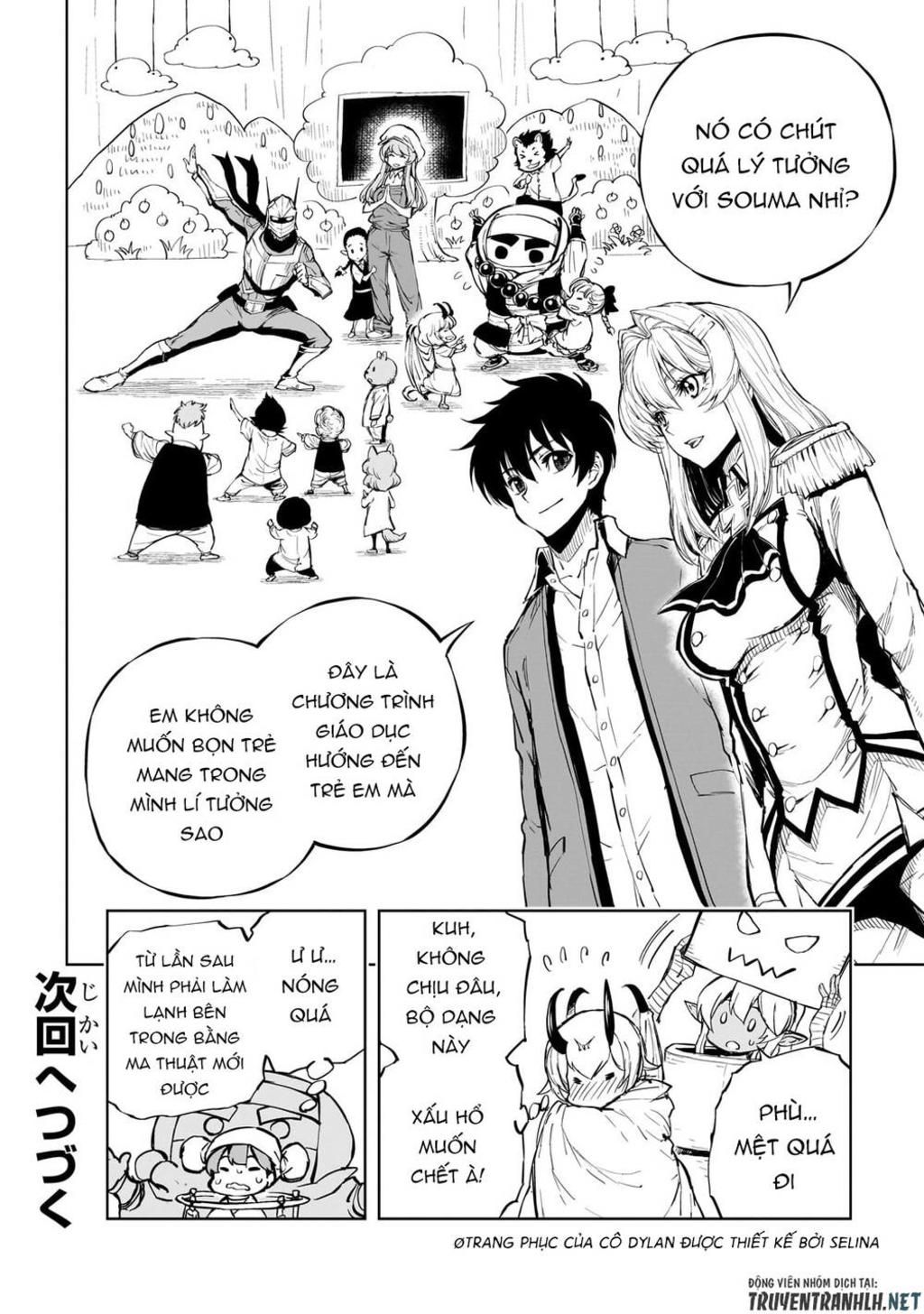 genjitsu shugi yuusha no oukoku saikenki chapter 53 - Trang 2