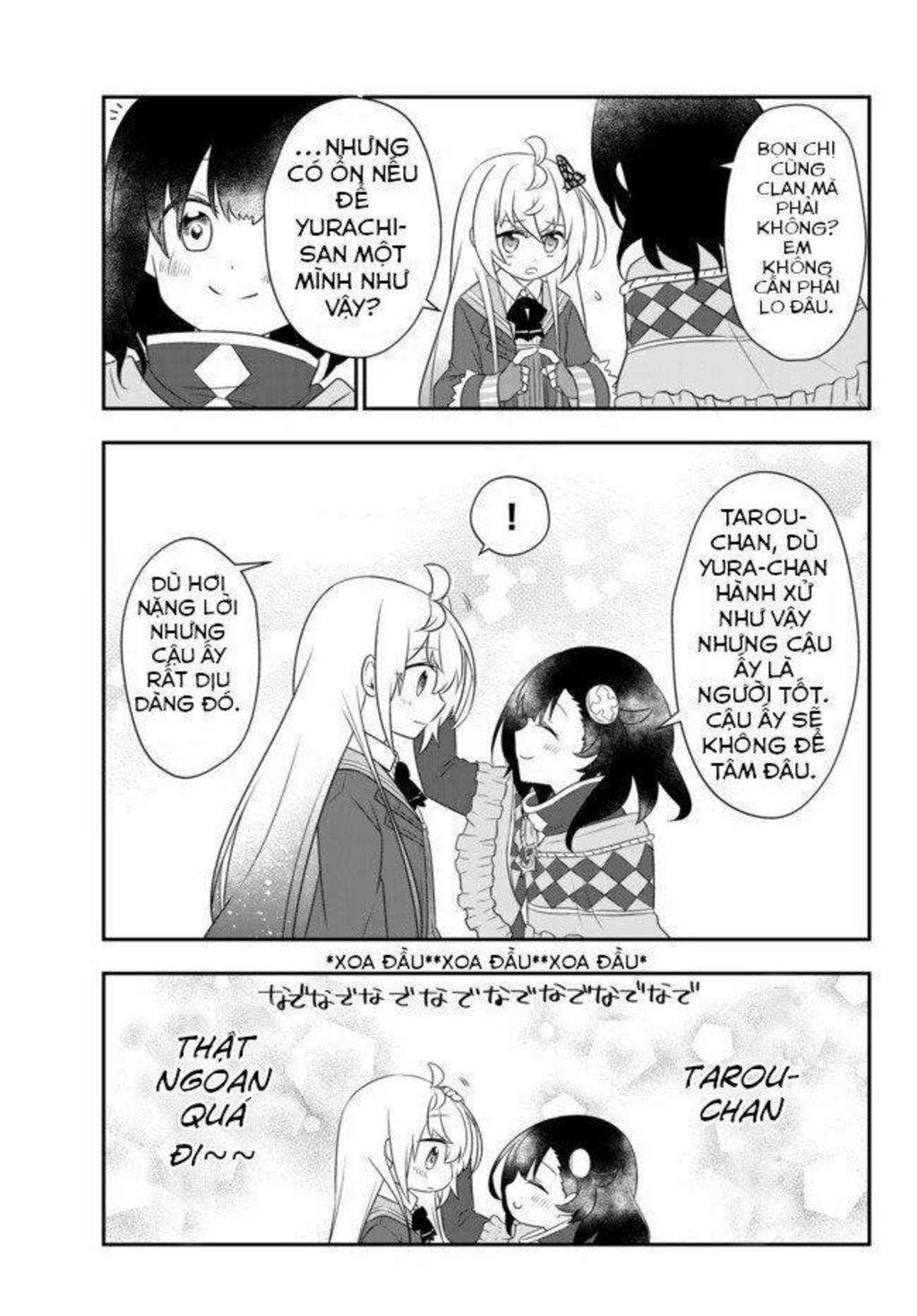 bishoujo ni natta kedo, netoge haijin yattemasu chapter 8.2: - kỵ sĩ (part 2) - Trang 2