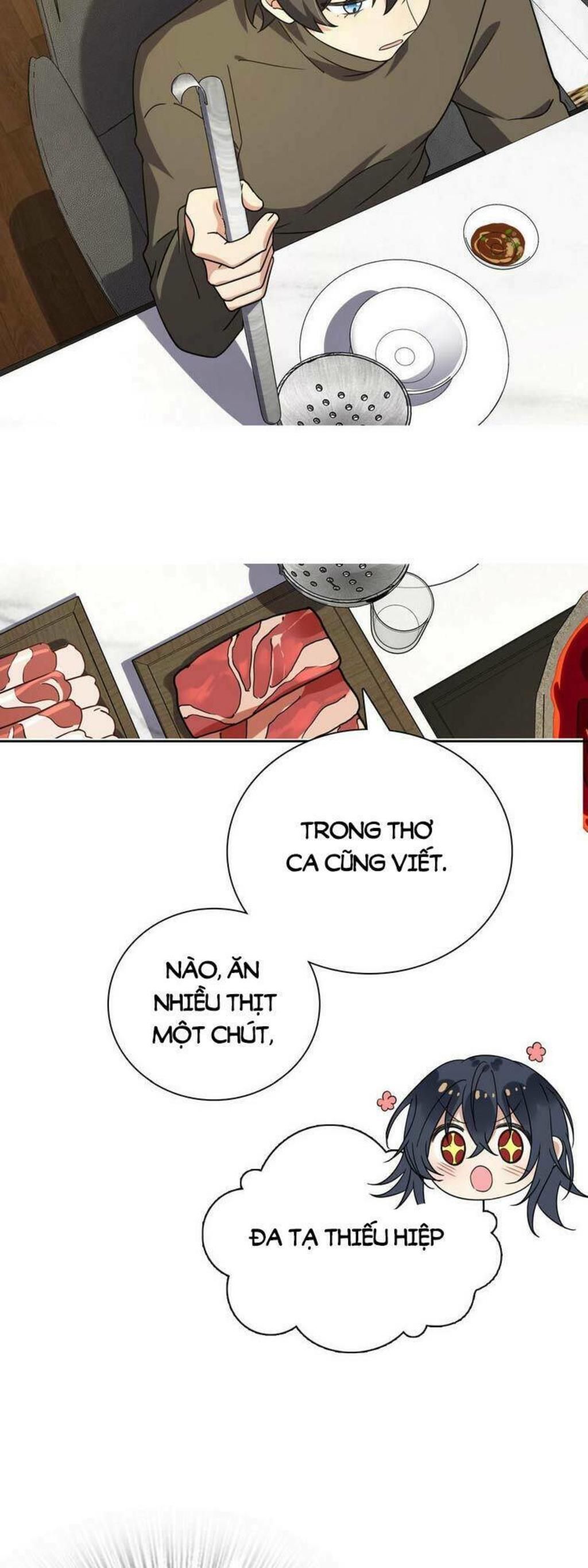 bà xã nhà tôi đến từ ngàn năm trước chapter 48 - Next chapter 49