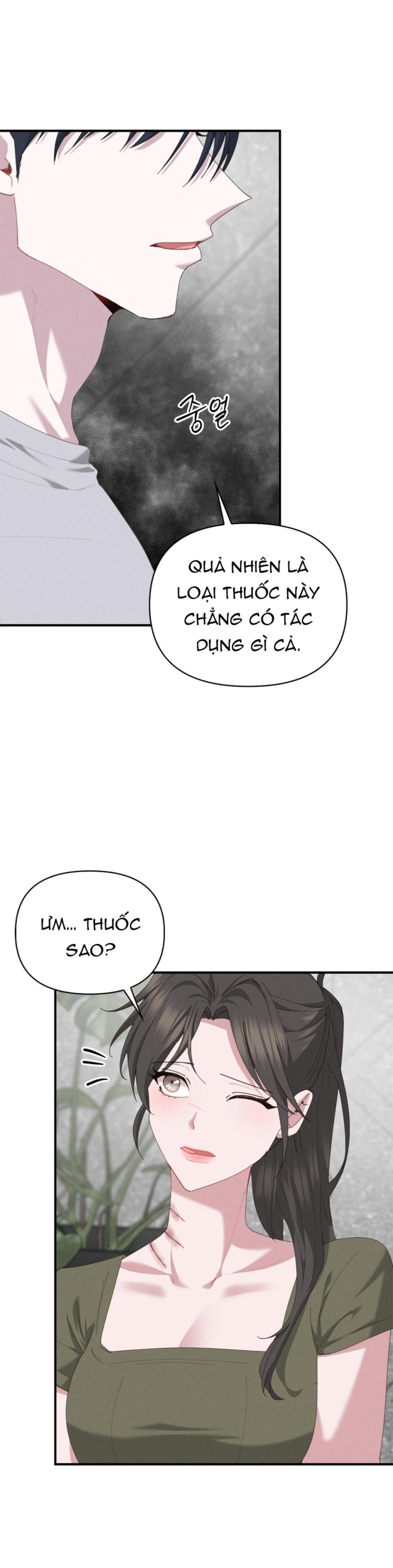 [18+] nụ hôn khát máu Chap 13 - Trang 2