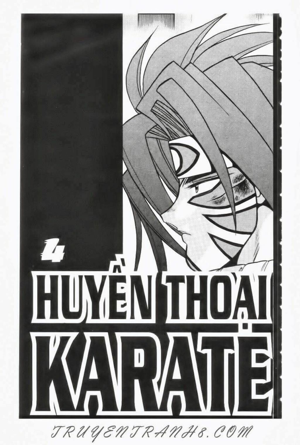 Huyền Thoại Karate Chapter 21 - Trang 2