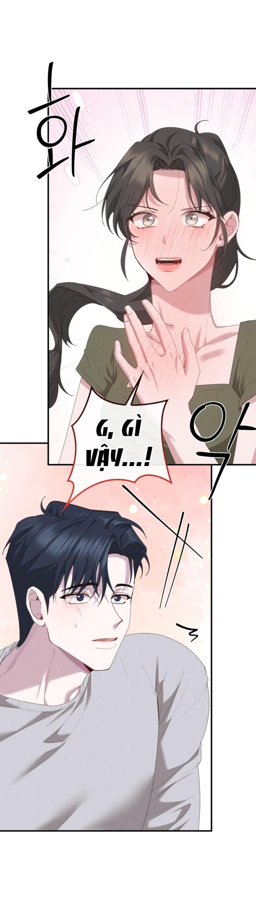 [18+] nụ hôn khát máu Chap 13 - Trang 2