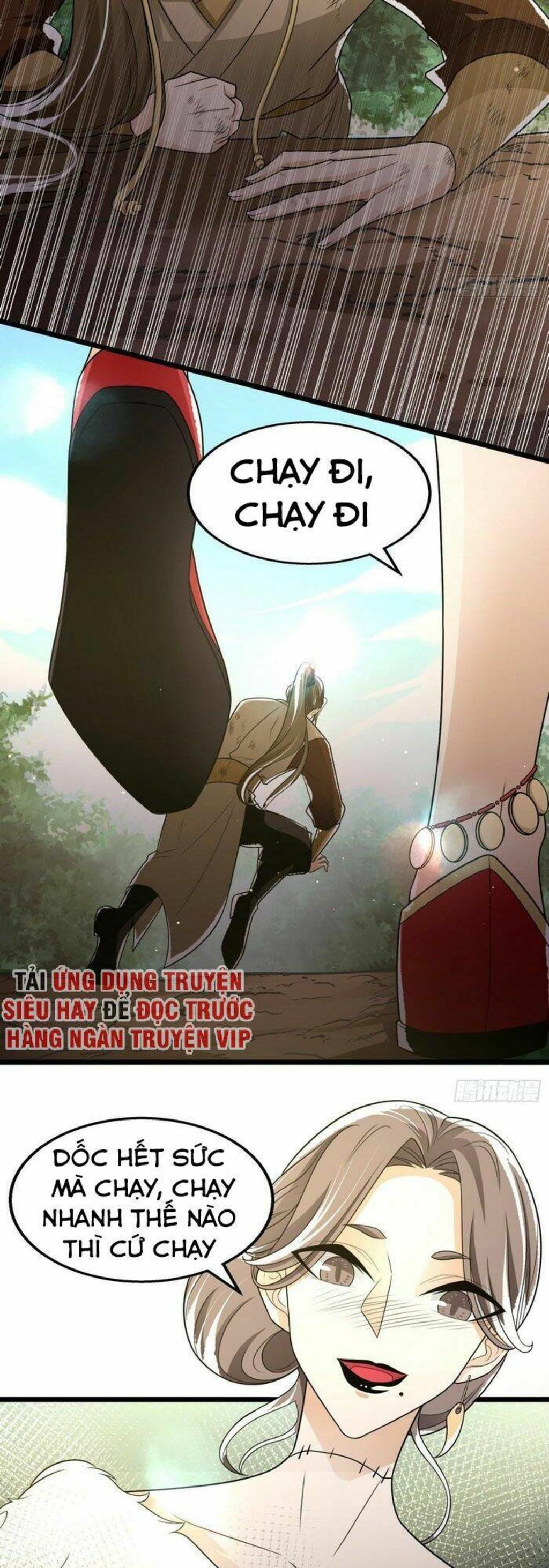 nhân đạo kỹ nguyên Chapter 31 - Trang 2