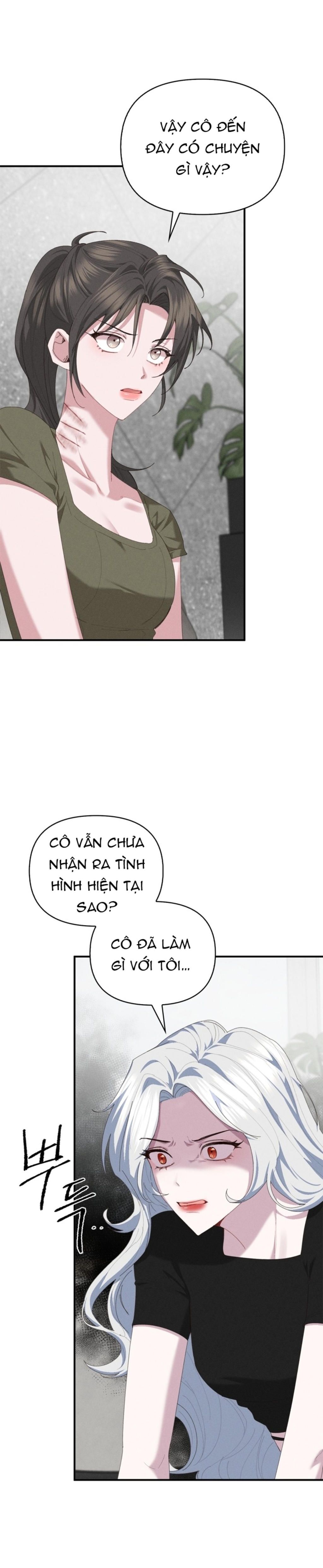 [18+] nụ hôn khát máu Chap 13 - Trang 2