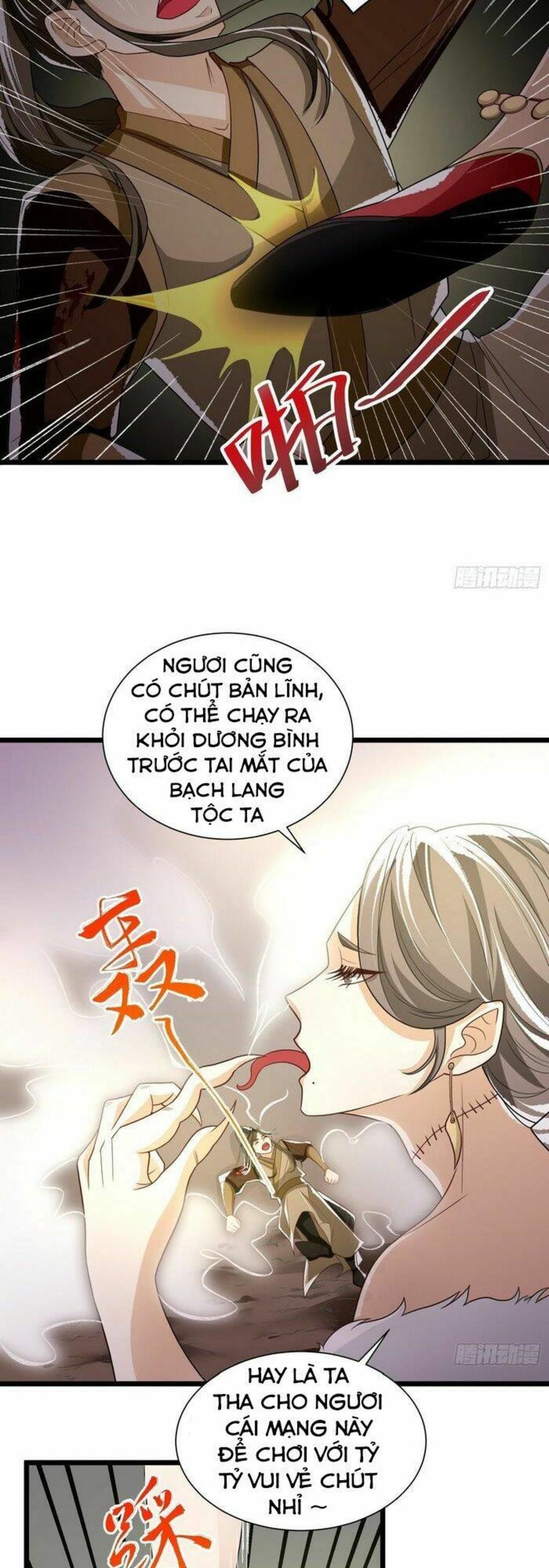 nhân đạo kỹ nguyên Chapter 31 - Trang 2