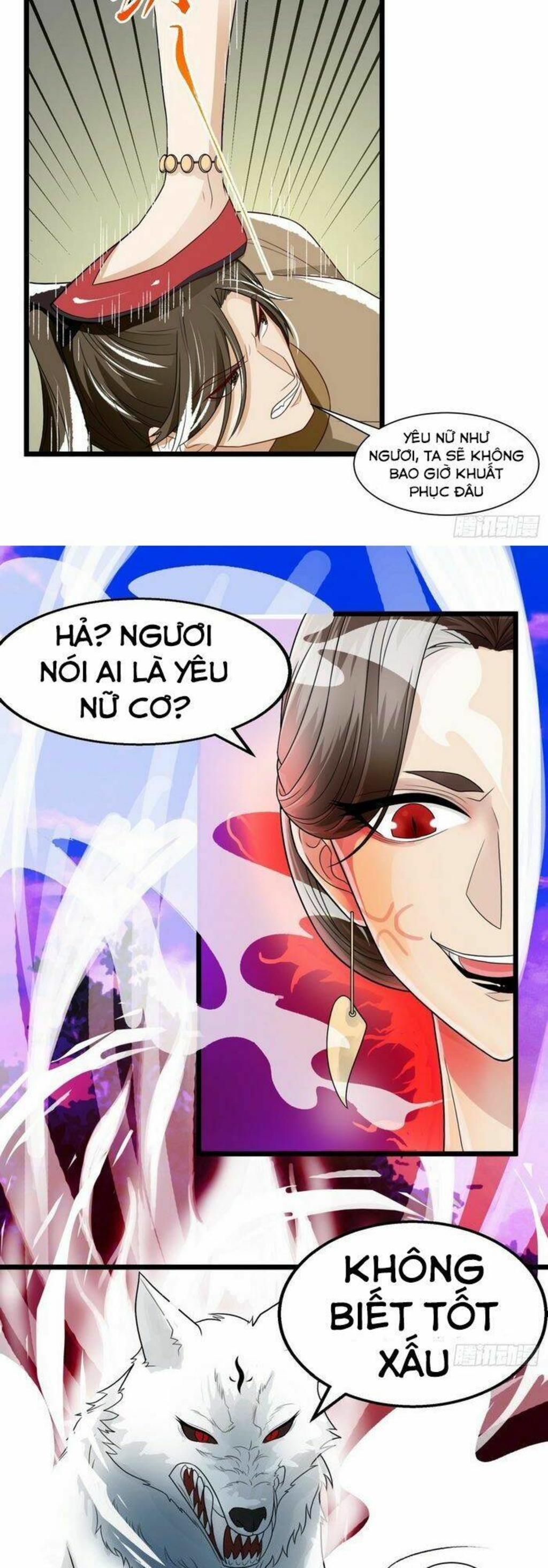 nhân đạo kỹ nguyên Chapter 31 - Trang 2