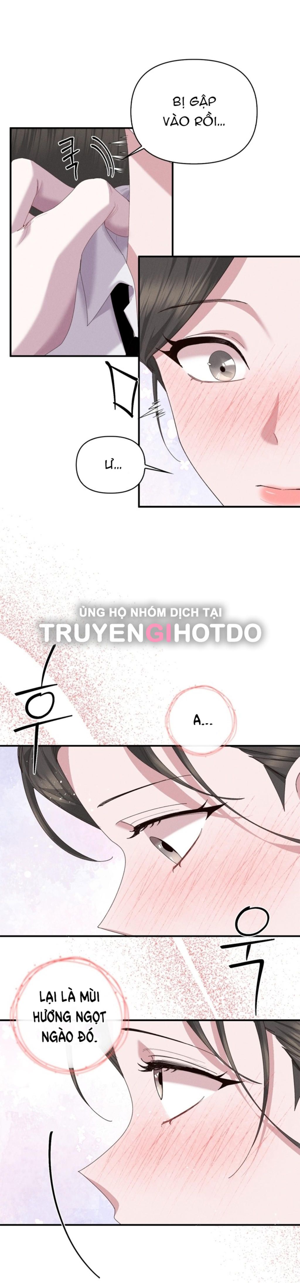 [18+] nụ hôn khát máu Chap 13 - Trang 2