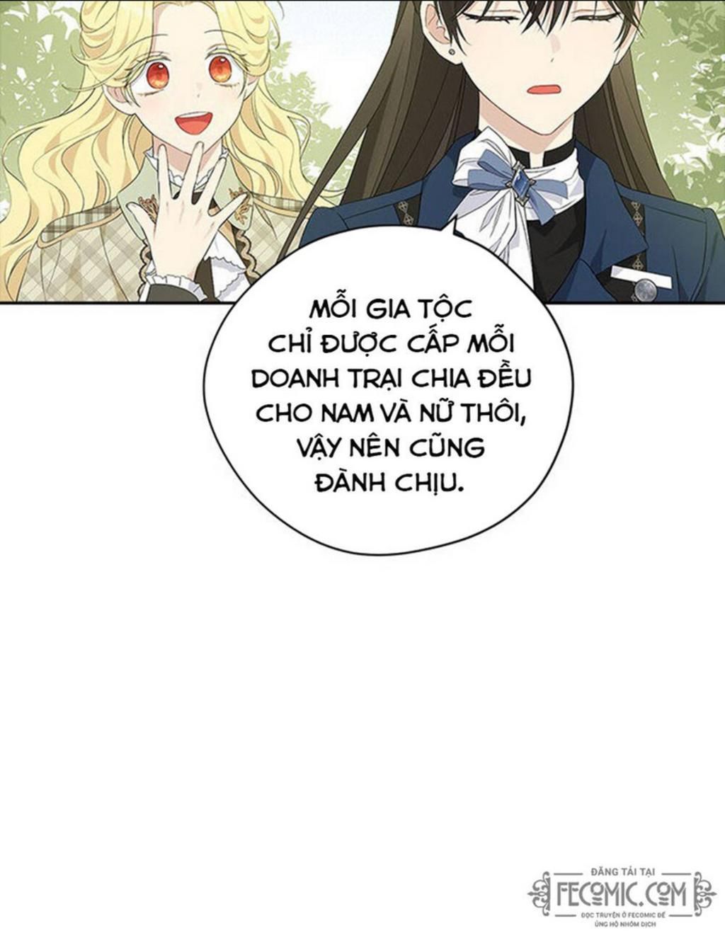 thực ra tôi mới là thật chapter 84 - Next chapter 85