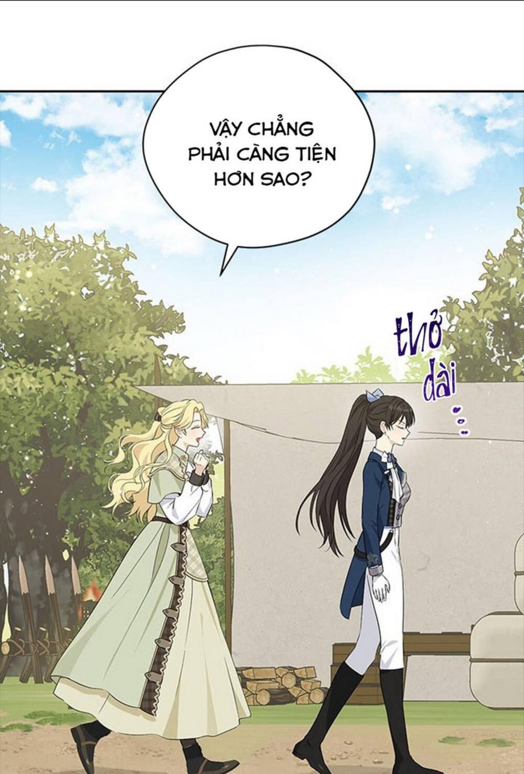 thực ra tôi mới là thật chapter 84 - Next chapter 85