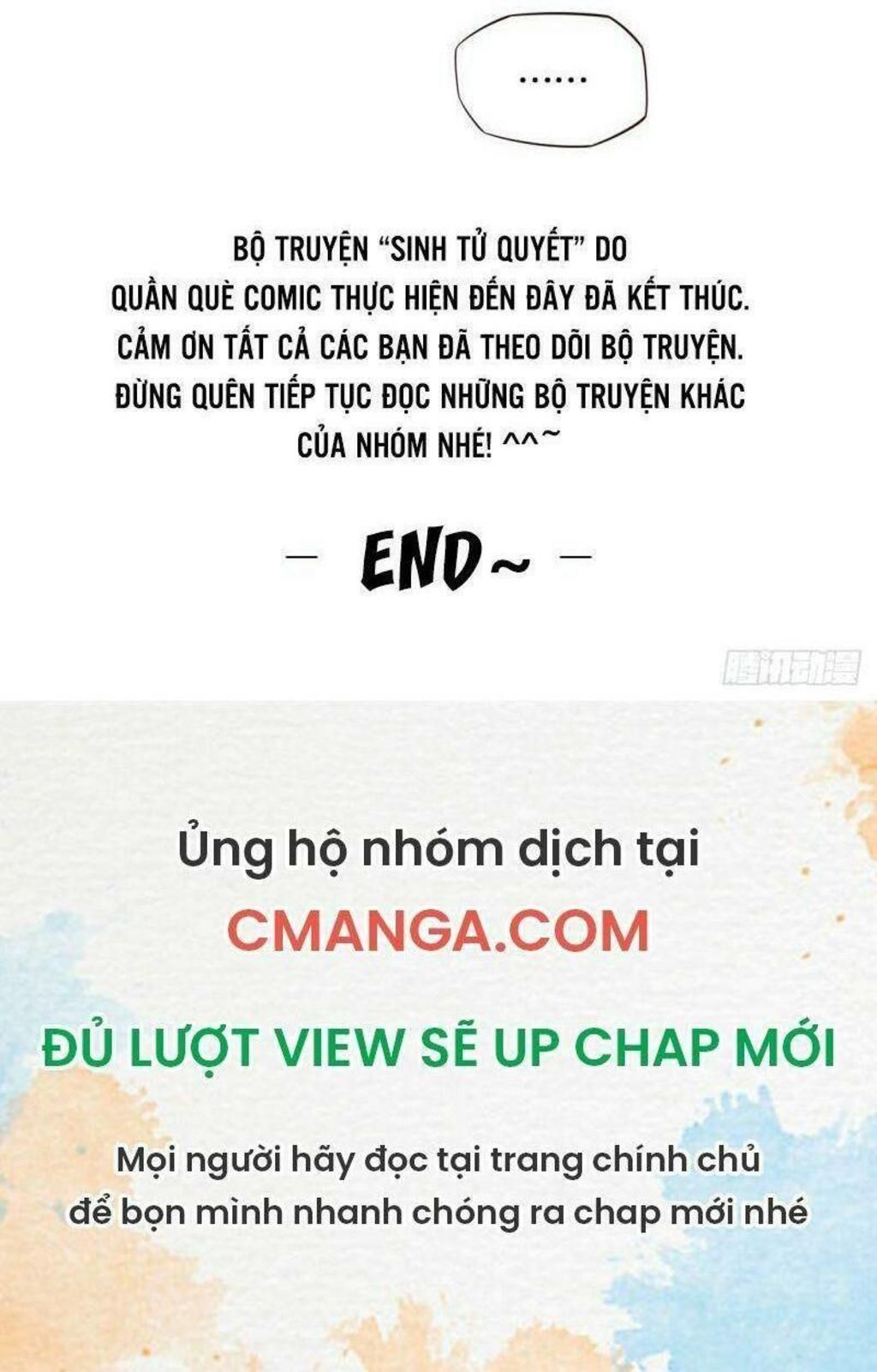 sinh tử quyết Chapter 182 - Trang 2