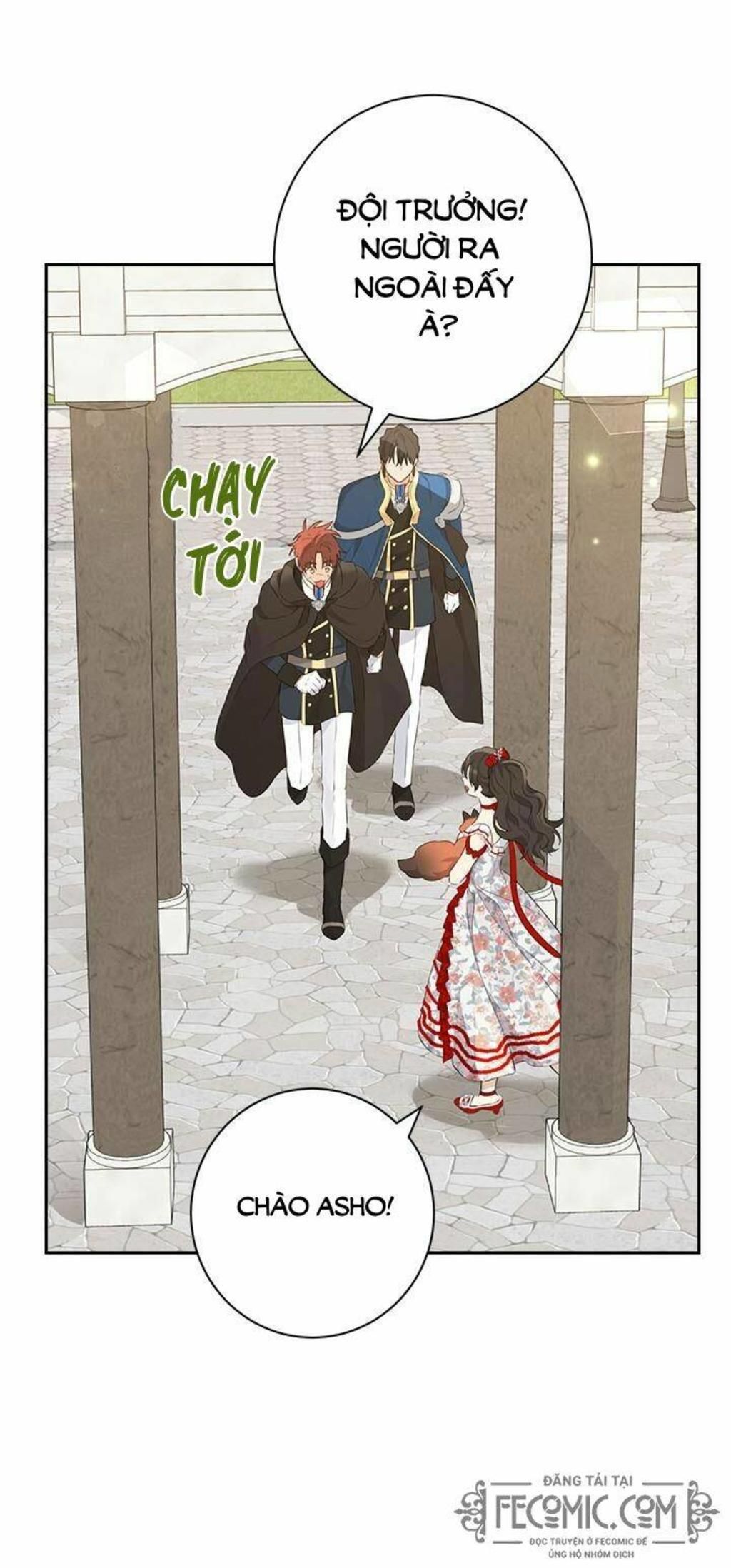 thực ra tôi mới là thật chapter 70 - Trang 2