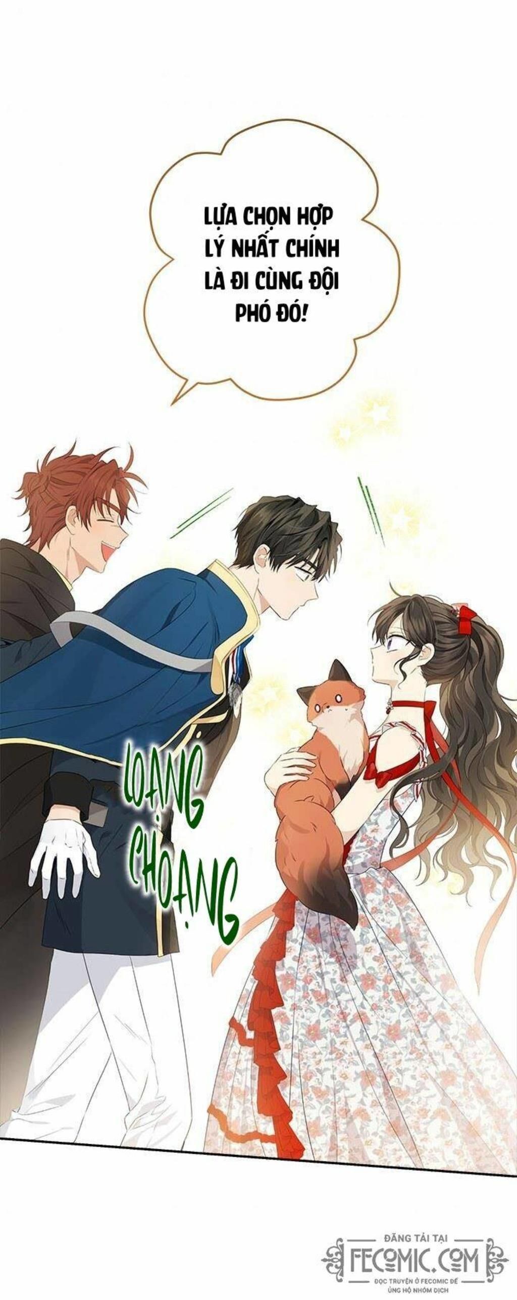 thực ra tôi mới là thật chapter 70 - Trang 2