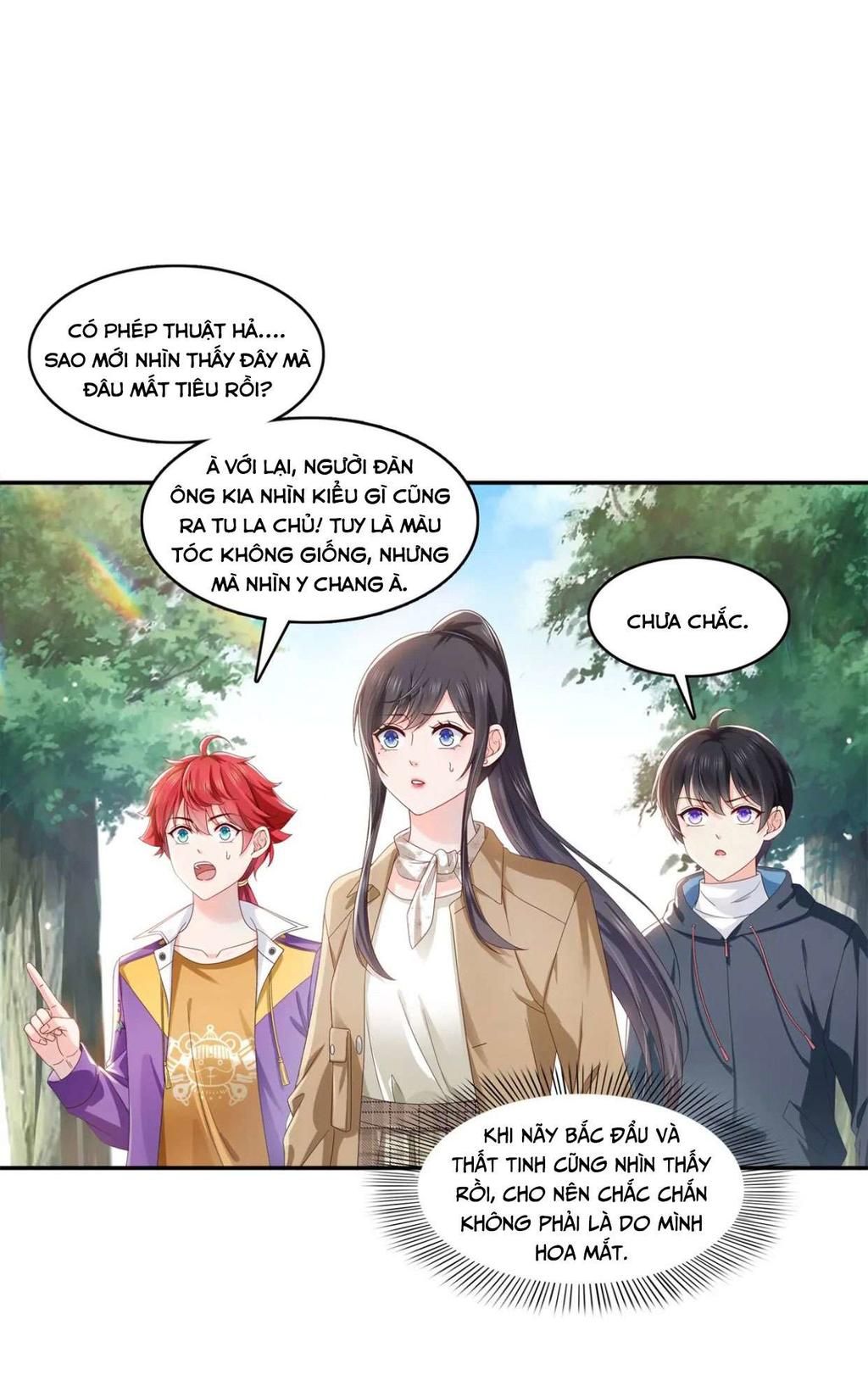 hệt như hàn quang gặp nắng gắt chapter 376 - Next chapter 377