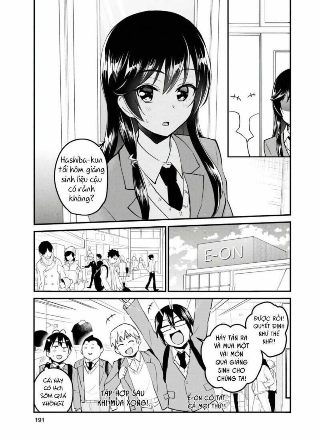 lần đầu với gal chapter 88 - Trang 2