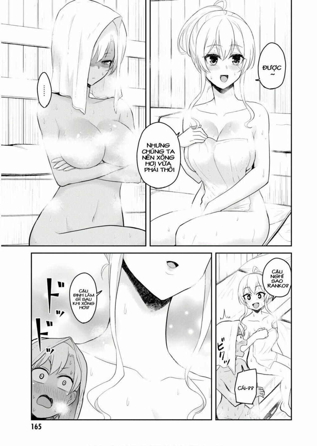 lần đầu với gal chapter 77 - Trang 2