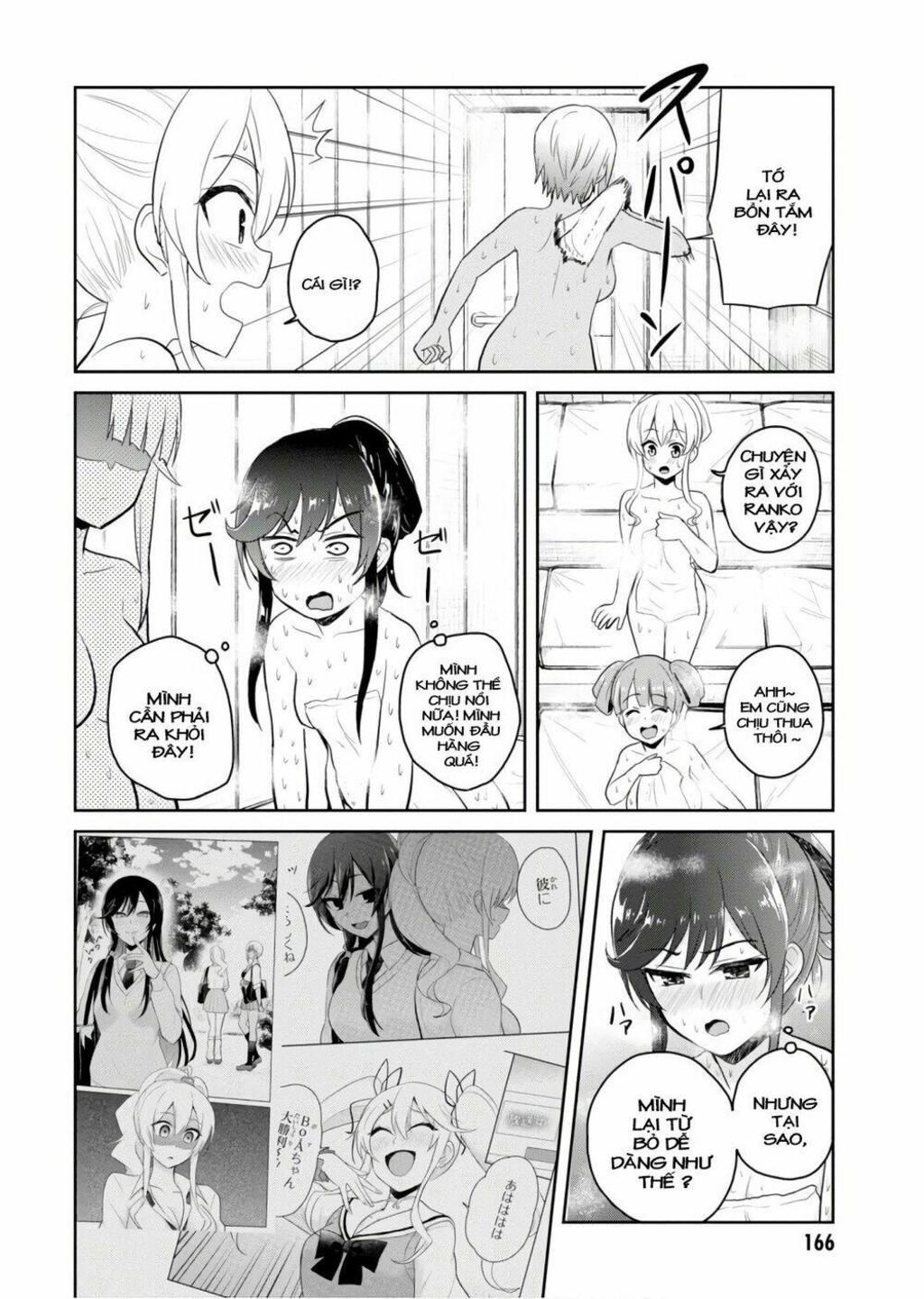 lần đầu với gal chapter 77 - Trang 2