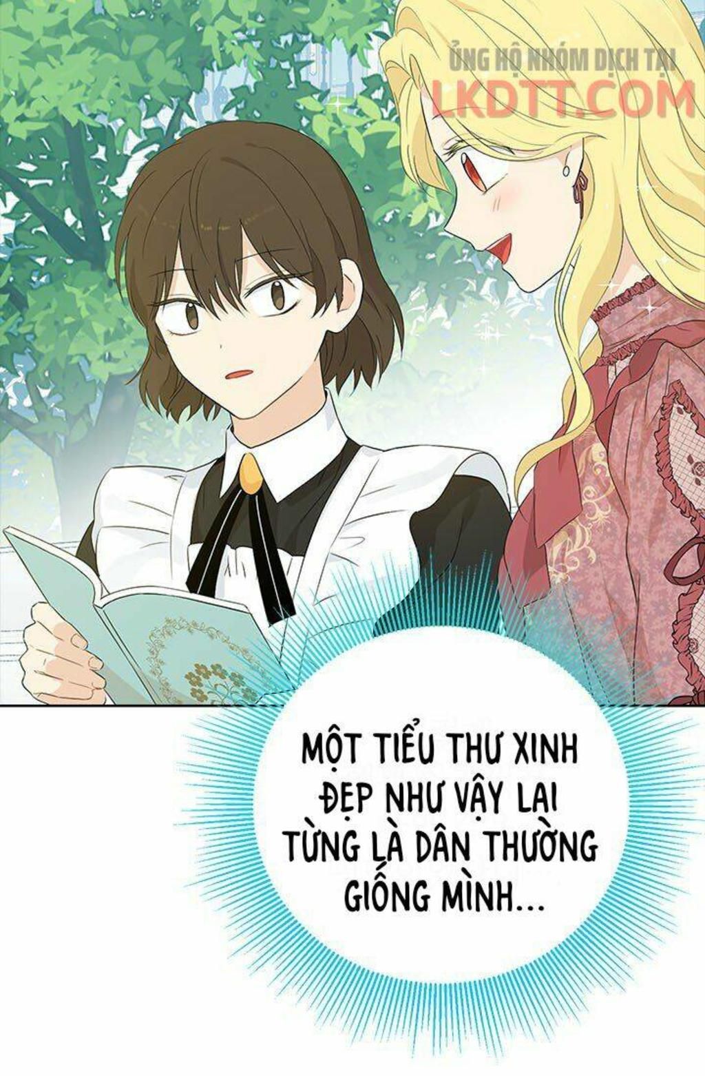 thực ra tôi mới là thật chapter 46 - Next Chapter 46.1