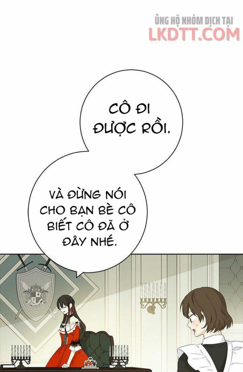 thực ra tôi mới là thật chapter 46 - Next Chapter 46.1