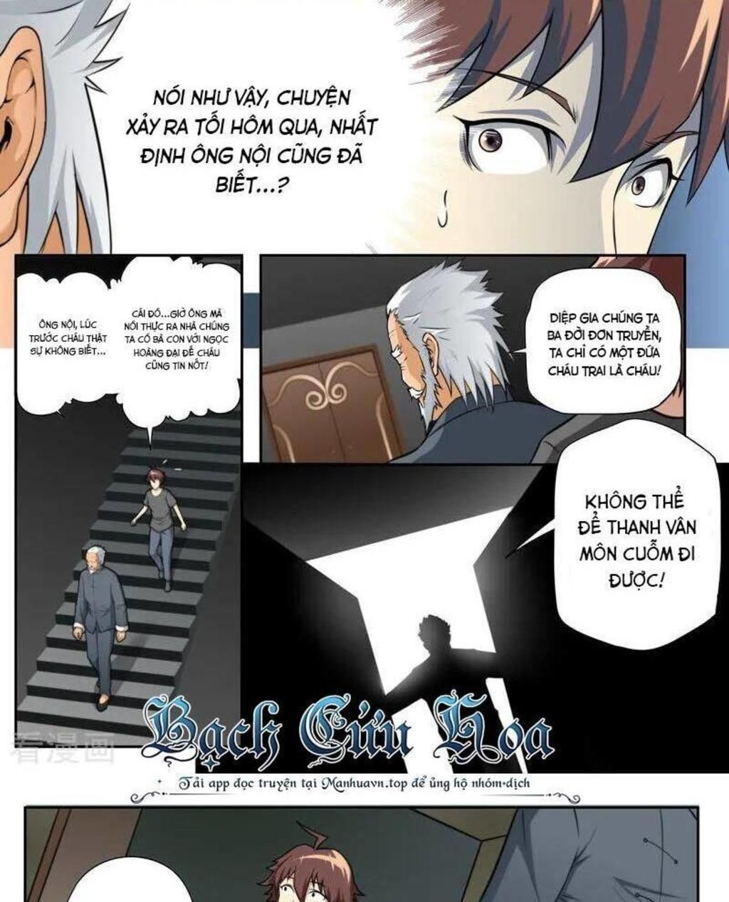 kiêm chức thần tiên Chapter 78 - Trang 2