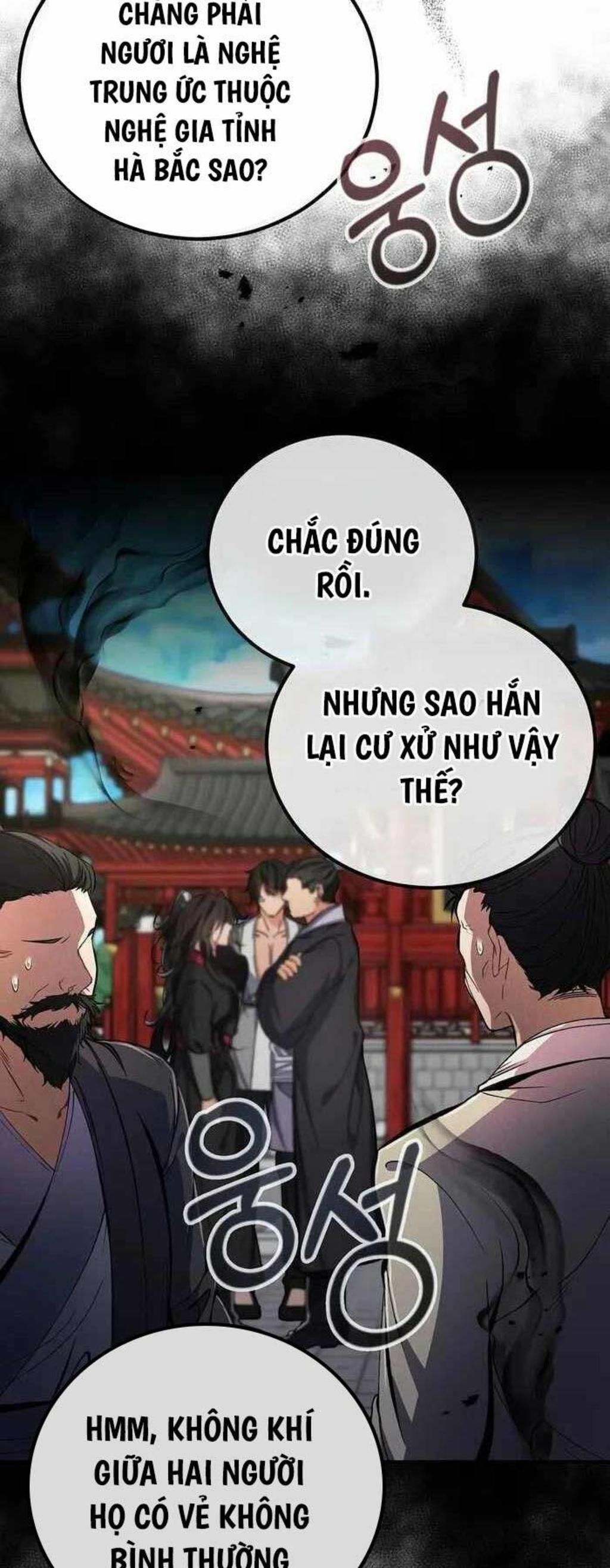 thiên tài võ thuật hoàn sinh chapter 4 - Trang 2