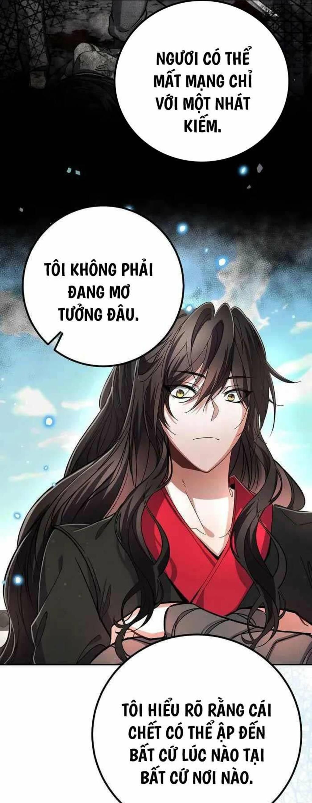 thiên tài võ thuật hoàn sinh chapter 5 - Trang 2